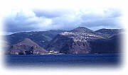 Jamestown, St Helena. 